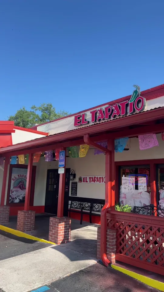 Tacos at El Tapatio Mexican Restaurant, Kissimmee – $2.99 on the menu