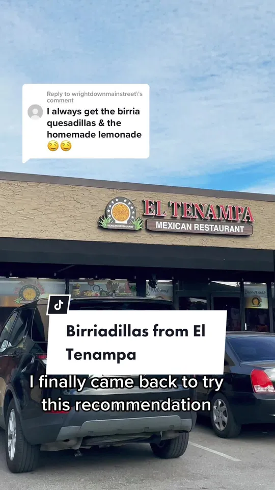 Tacos at El Tenampa Mexican Restaurant, Kissimmee – $3.75 on the menu