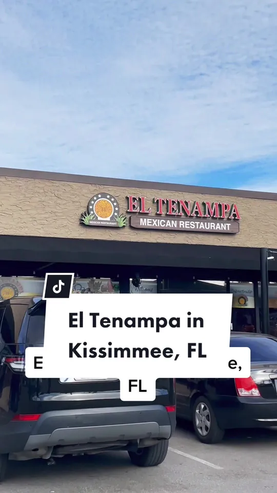 Margarita at El Tenampa Mexican Restaurant, Kissimmee – $12.99 on the menu