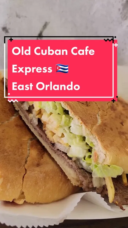 Video at Express Cafe, Kissimmee
