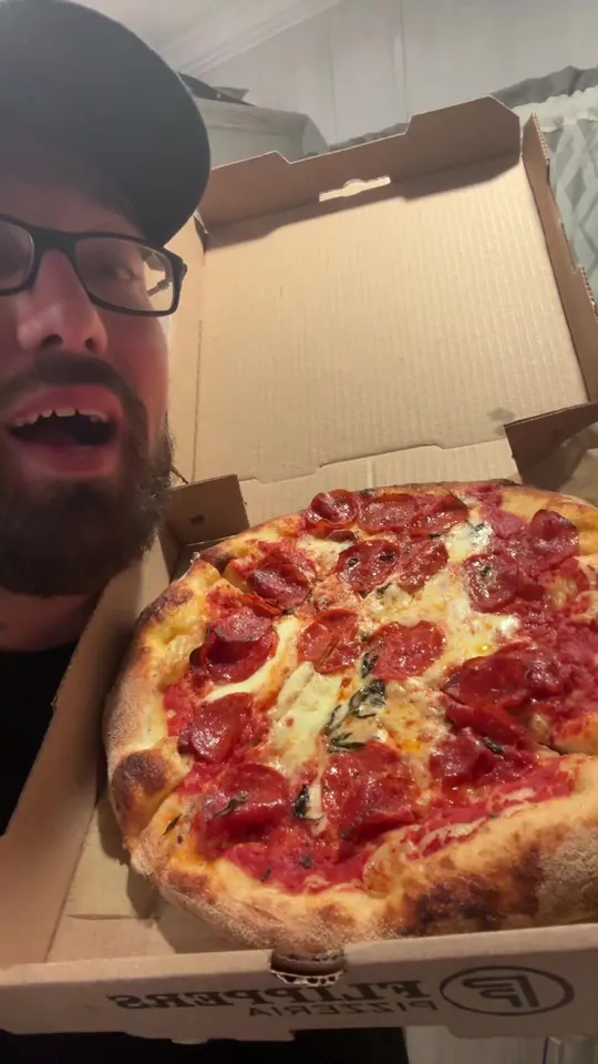 Pizza at Flippers Pizza Co. - Old Town, Kissimmee – $8.99 on the menu