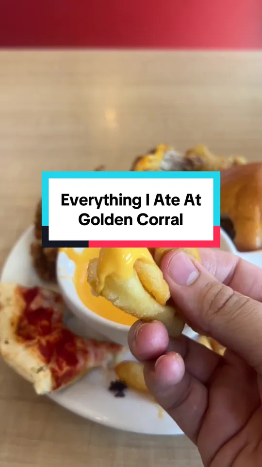 Video at Golden Corral Buffet & Grill, Kissimmee