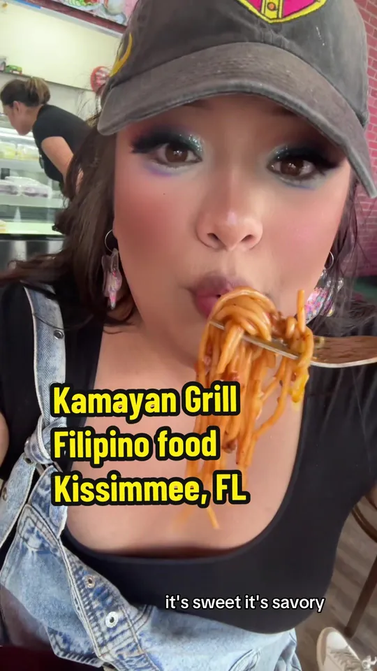 Video at Kabayan Grill Filipino Restaurant, Kissimmee