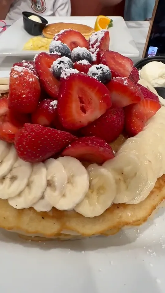 Breakfast at Keke's Breakfast Cafe, Kissimmee
