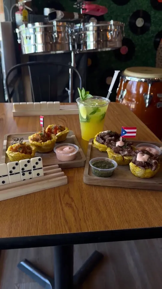 Video at La Historia Restaurant, Kissimmee