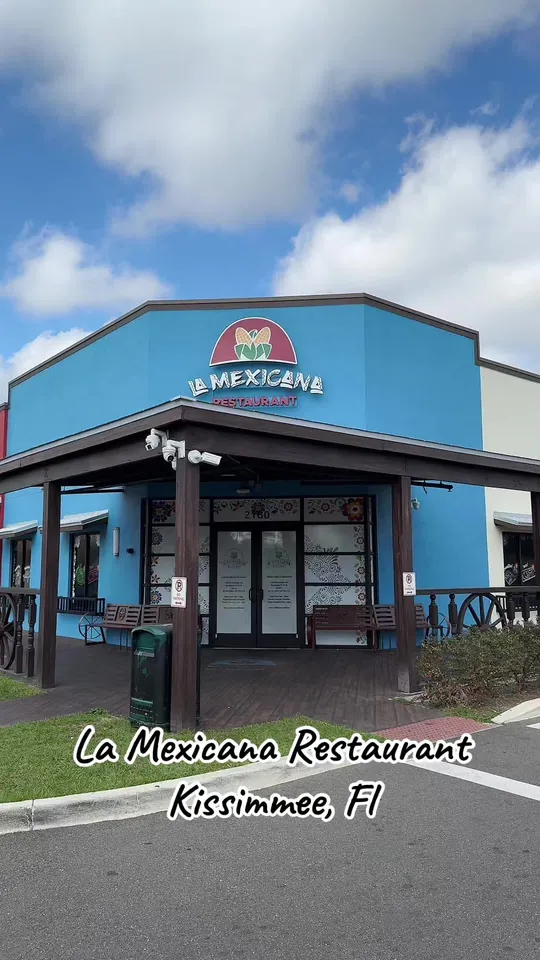 Video at La Mexicana Restaurant, Kissimmee