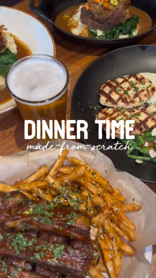 Video at Lazy Dog Restaurant & Bar, Kissimmee