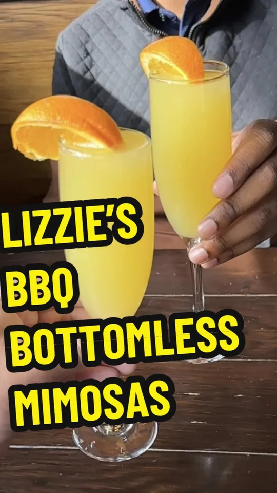 Biscuits and gravy at Lizzie’s Memphis Style BBQ, Kissimmee – $8.50 on the menu