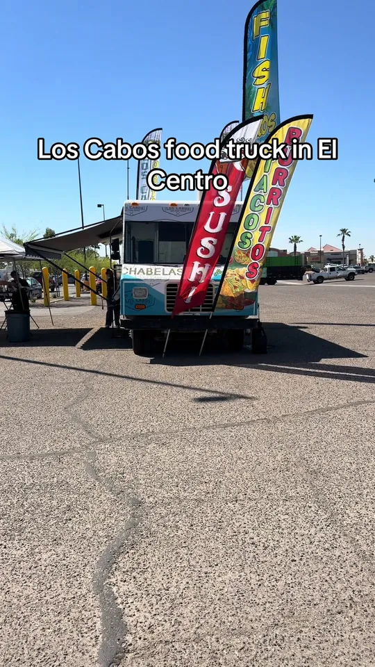 Tacos at Los Cabos, Kissimmee – $1.49 on the menu