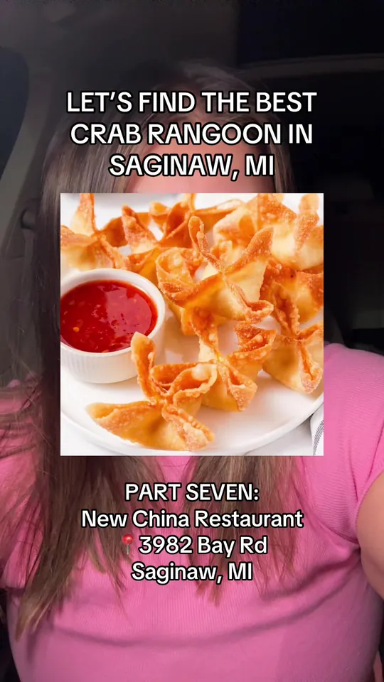 Video at New China Restaurant, Kissimmee