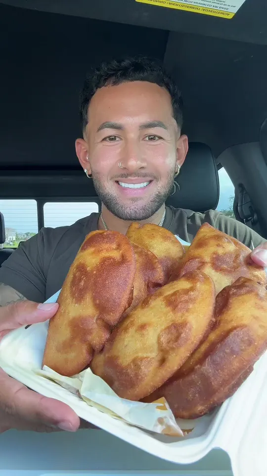 Empanadas at Pa' Paraguaná Venezuelan Latin Restaurant (Kissimmee), Kissimmee – $4.65 on the menu