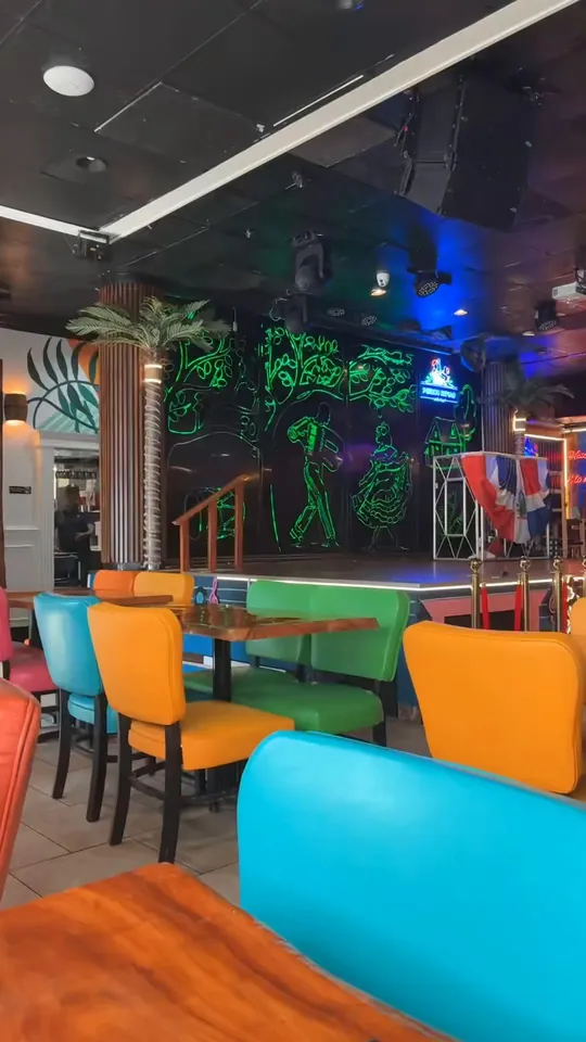 Video at Perico Ripiao Latin Food, Kissimmee
