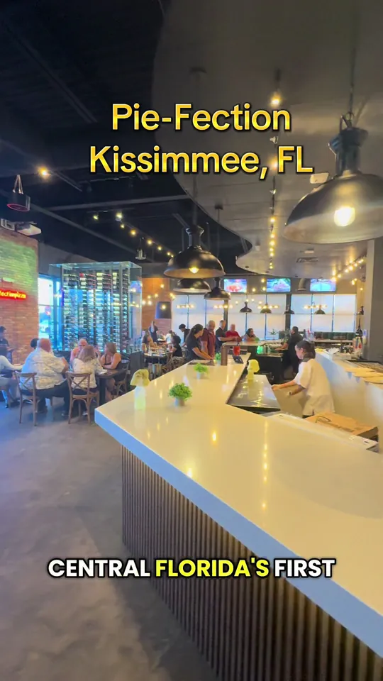 Filet mignon at Pie Fection, Kissimmee – $15 on the menu