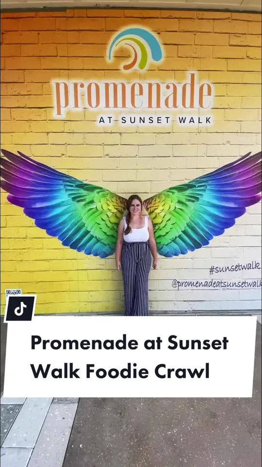 Video at Promenade At Sunset Walk, Kissimmee