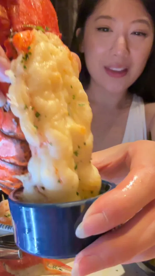 Video at Red Lobster, Kissimmee