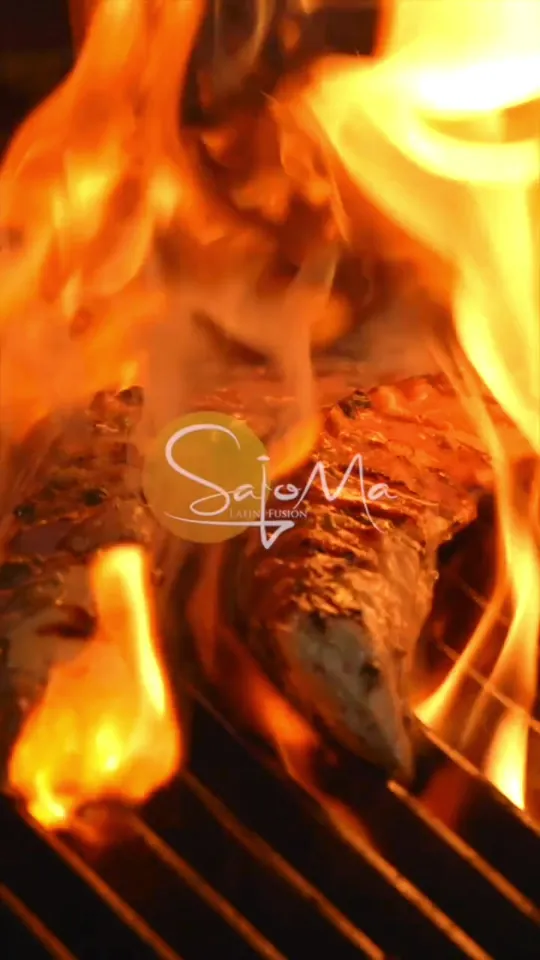 Video at Sajoma Latin Fusion, Kissimmee