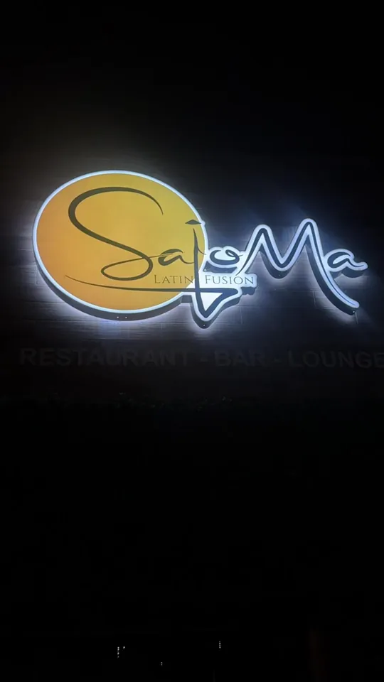 Video at Sajoma Latin Fusion, Kissimmee