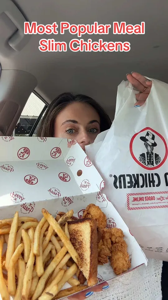 Video at Slim Chickens, Kissimmee