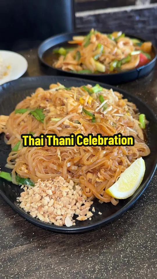 Video at Thai Thani Celebration, Kissimmee