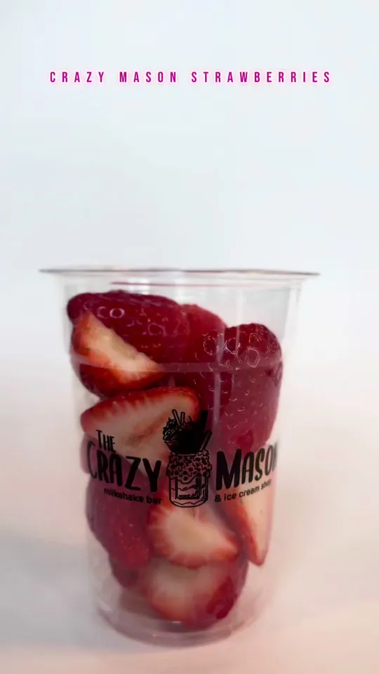 Dessert at The Crazy Mason Milkshake Bar Kissimmee, Kissimmee