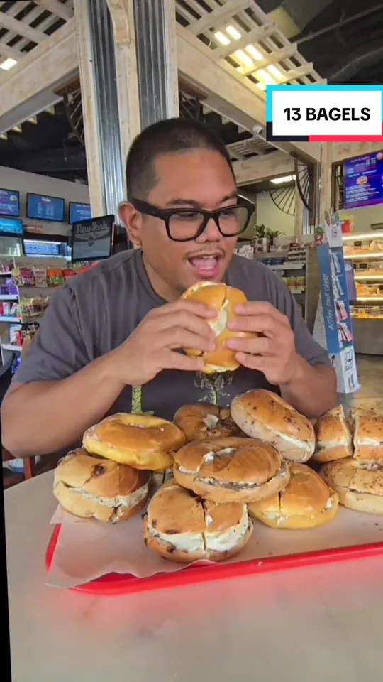 Video at The New York Bakery Boys, Kissimmee