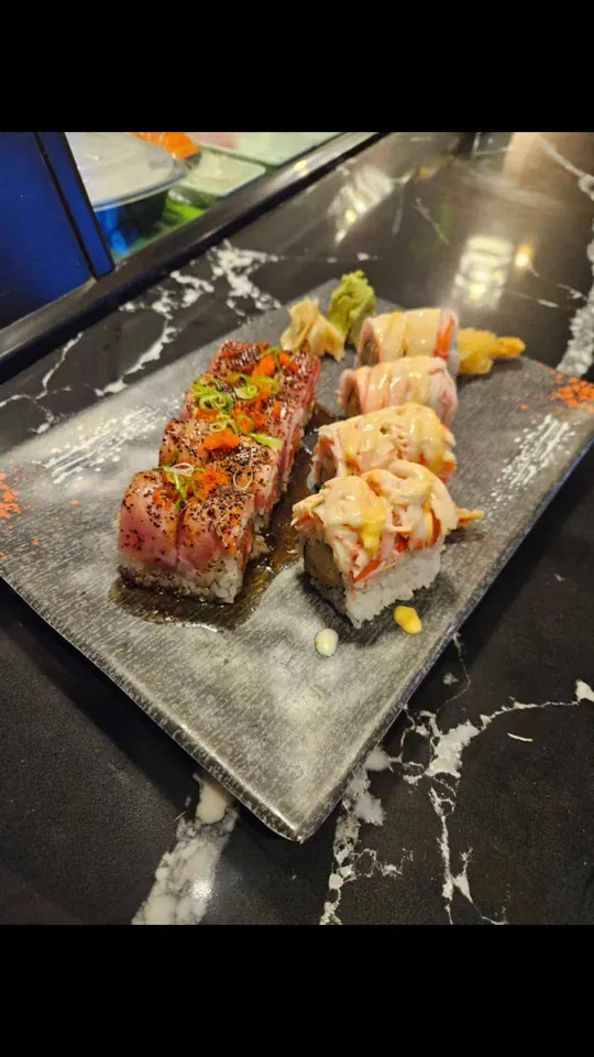 Steak at Yamato Sushi Steakhouse, Kissimmee – $12.95 on the menu