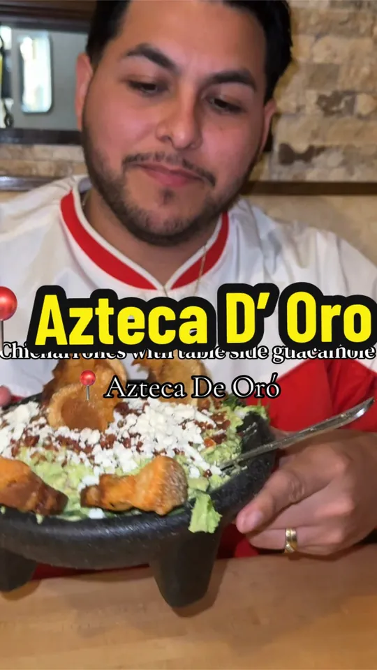 Guacamole at Azteca D'oro Mexican Restaurant Lakeland, Lakeland – $6 on the menu