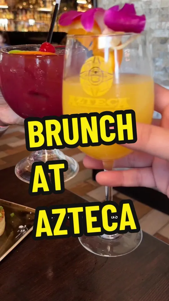 Brunch at Azteca D'oro Mexican Restaurant Lakeland, Lakeland – $13 on the menu