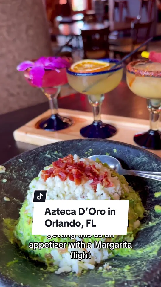 Video at Azteca D'oro Mexican Restaurant Lakeland, Lakeland