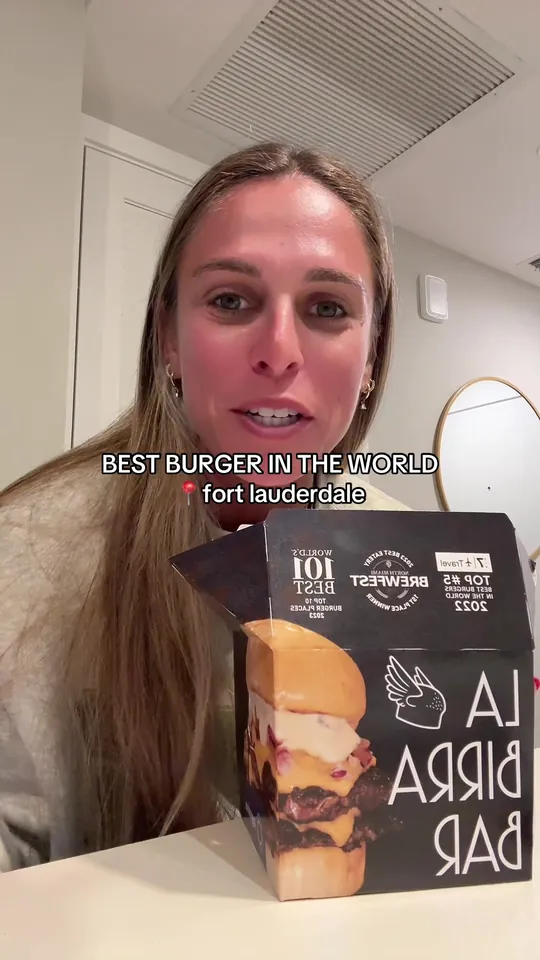 Burger at Burger 21 - Lakeland, Lakeland