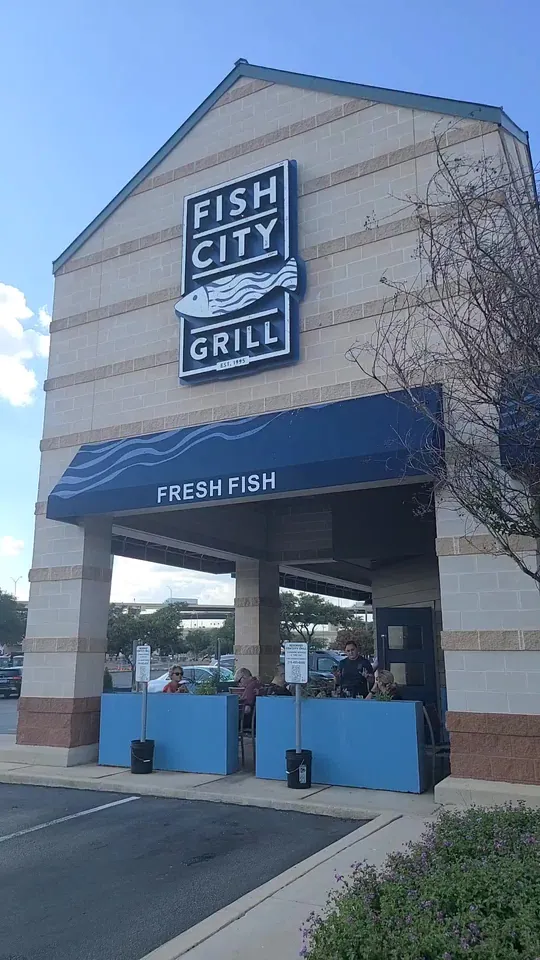 Oysters at Fish City Grill, Lakeland – $19 on the menu