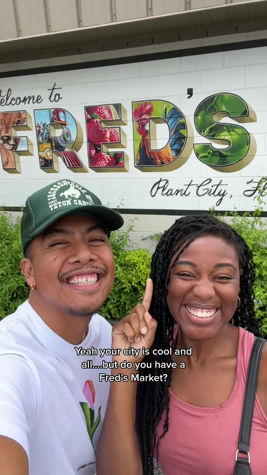 Video at Fred's Market Restaurant, Lakeland