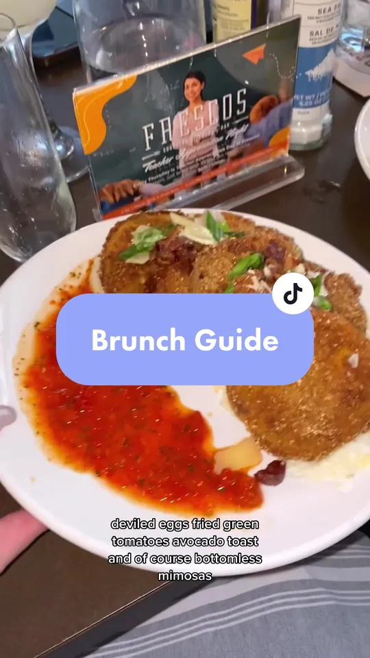 Video at Frescos Southern Kitchen & Bar, Lakeland