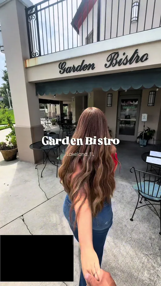Sandwich at Garden Bistro, Lakeland