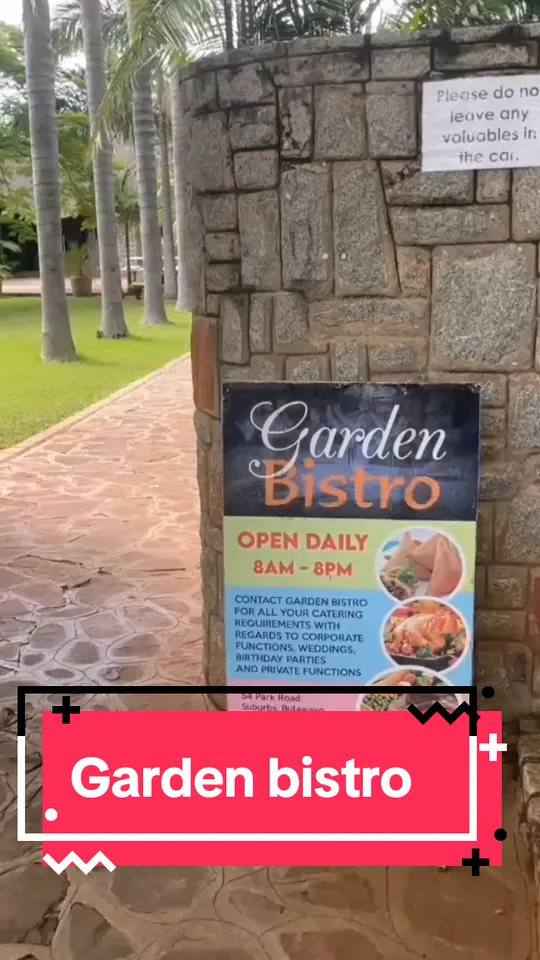 Video at Garden Bistro, Lakeland