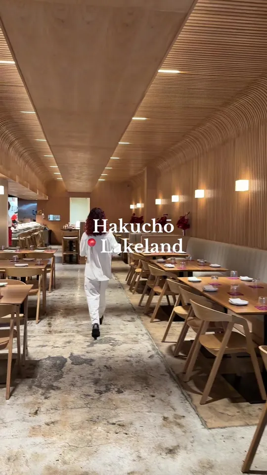 Chicken at Hakuchō, Lakeland – $7 on the menu