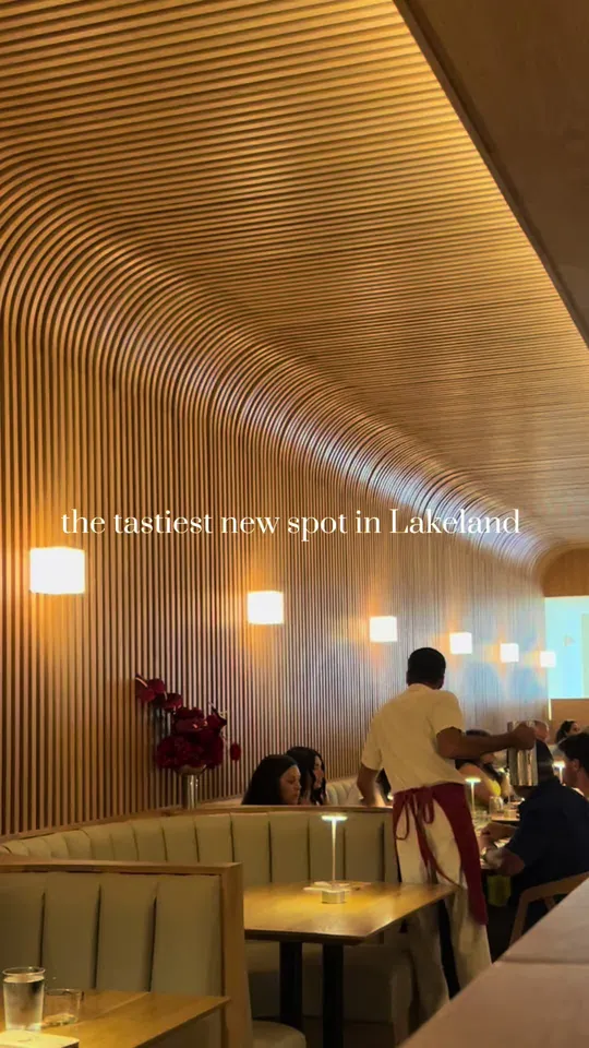Cocktails at Hakuchō, Lakeland – $12 on the menu