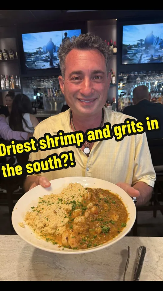 Seafood at Harry's Seafood Bar & Grille, Lakeland – $16.99 on the menu