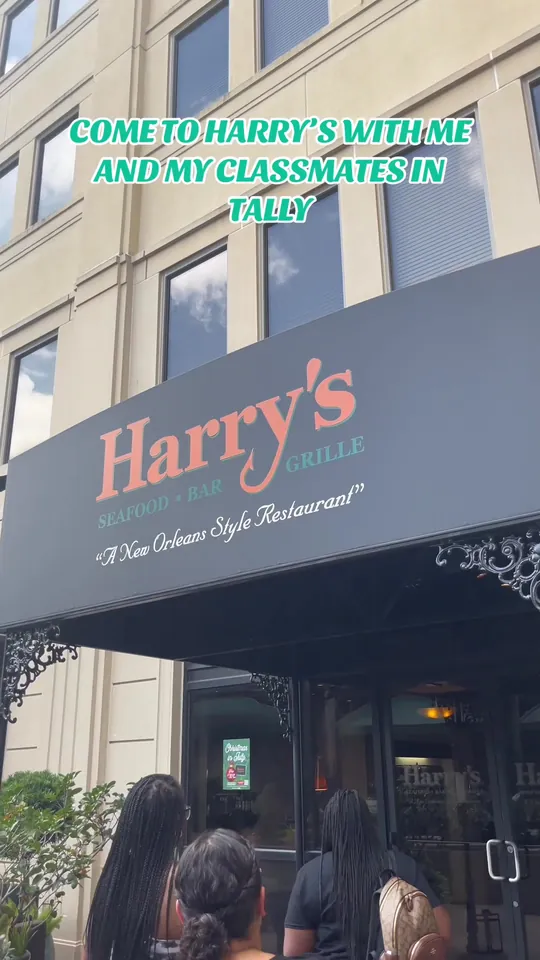 Beer at Harry's Seafood Bar & Grille, Lakeland – $6.99 on the menu