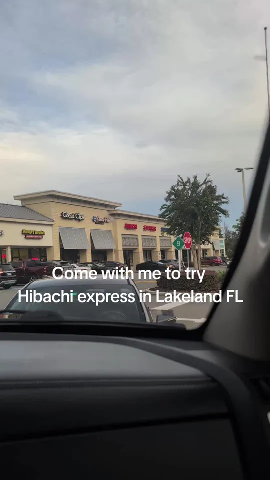 Hibachi at Hibachi Express Lakeland, Lakeland