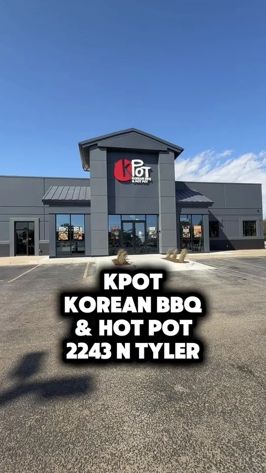 Video at KPOT Korean BBQ & Hot Pot, Lakeland