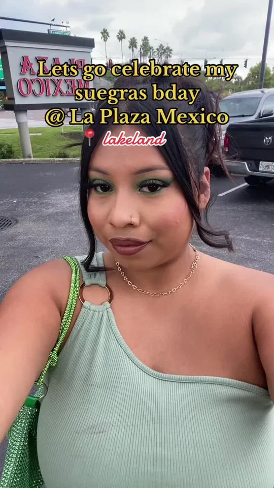 Video at Plaza México Mexican Restaurant, Lakeland