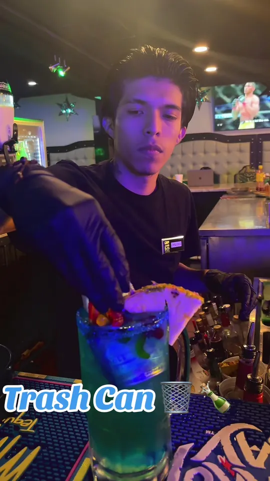 Video at Plaza México Mexican Restaurant, Lakeland