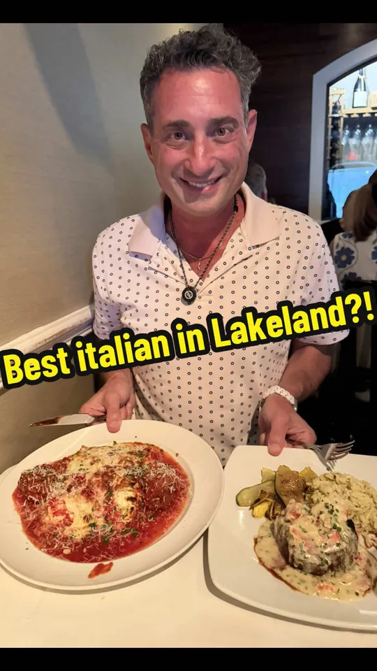 Video at Scarpa's Italian Restaurant, Lakeland