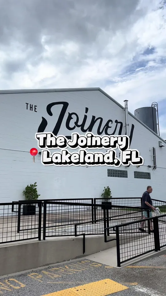 Cocktails at The Joinery, Lakeland – $13 on the menu