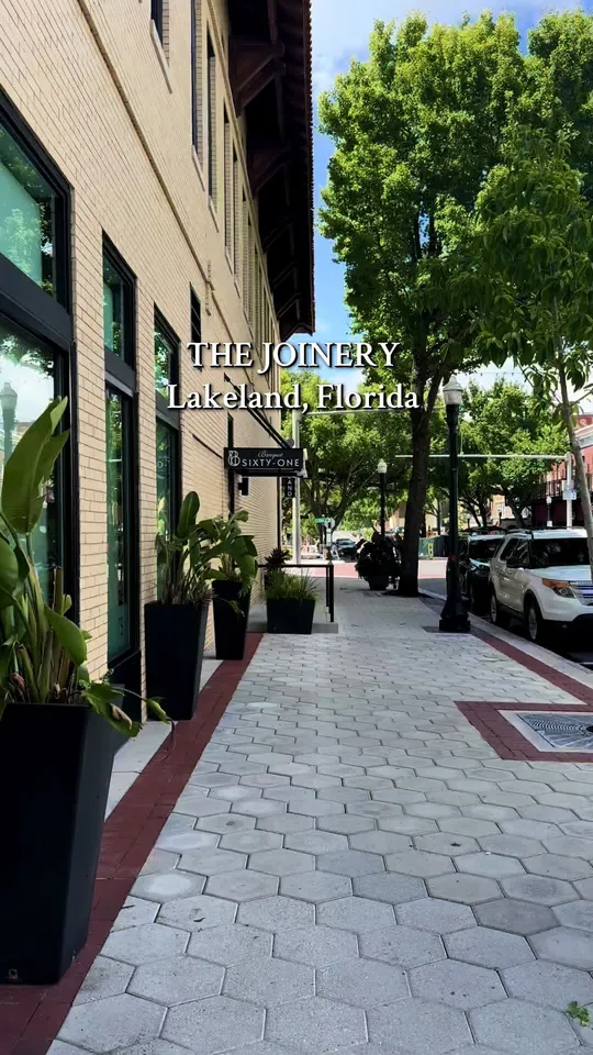 Cocktails at The Joinery, Lakeland – $13 on the menu