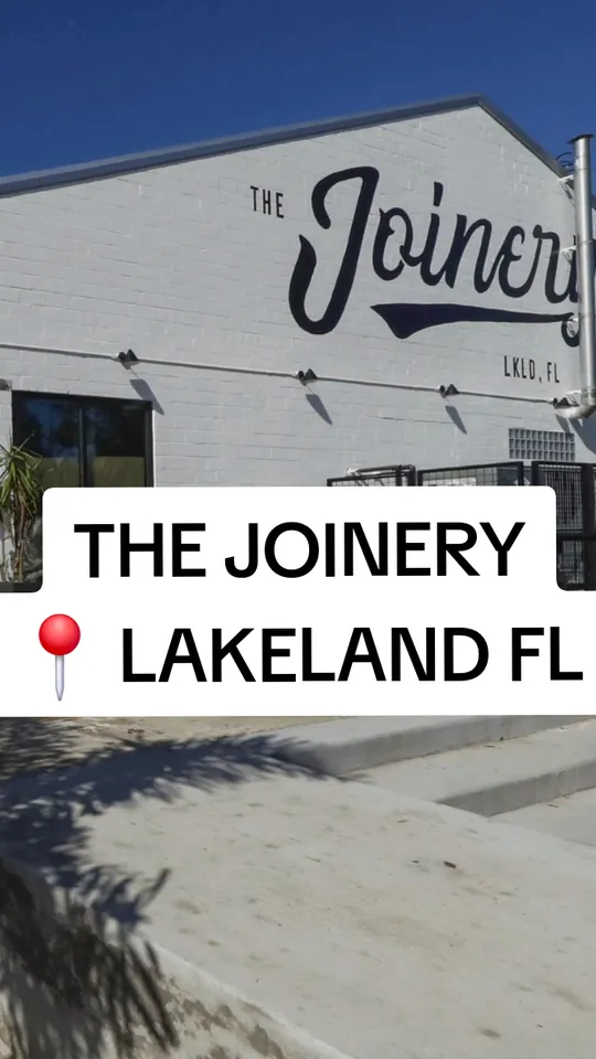 Video at The Joinery, Lakeland