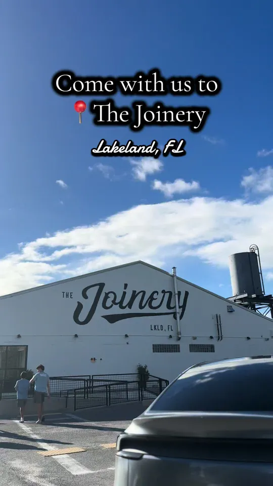 Beer at The Joinery, Lakeland