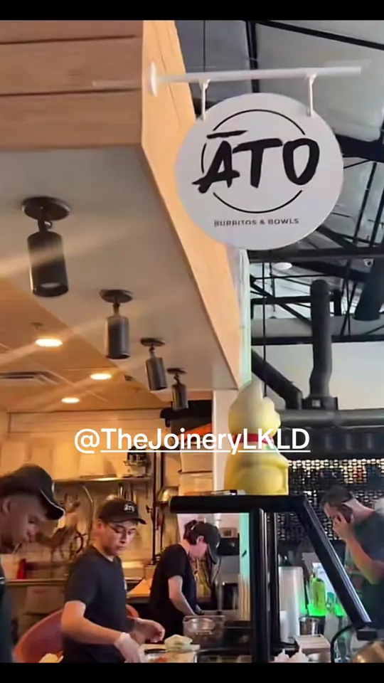 Video at The Joinery, Lakeland