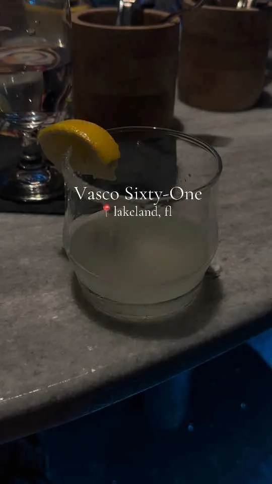 Video at Vasco Sixty-One, Lakeland